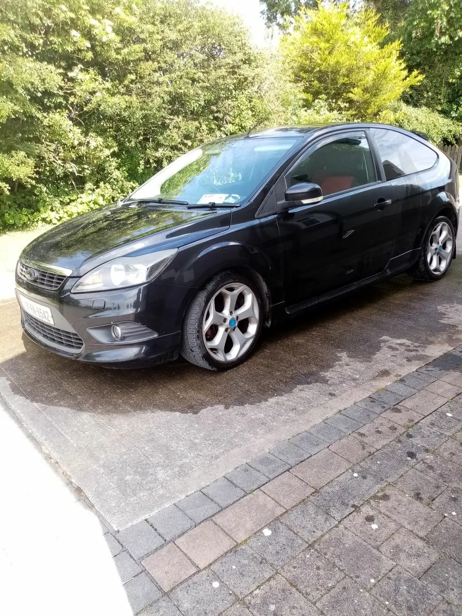 Ford Focus 2008 zetec. s. - Image 1
