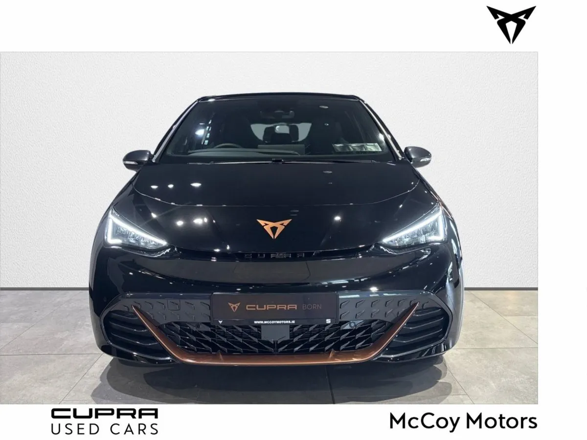 Cupra Born Coming Soon EX Demo Born VZ 79kwh 326H - Image 2