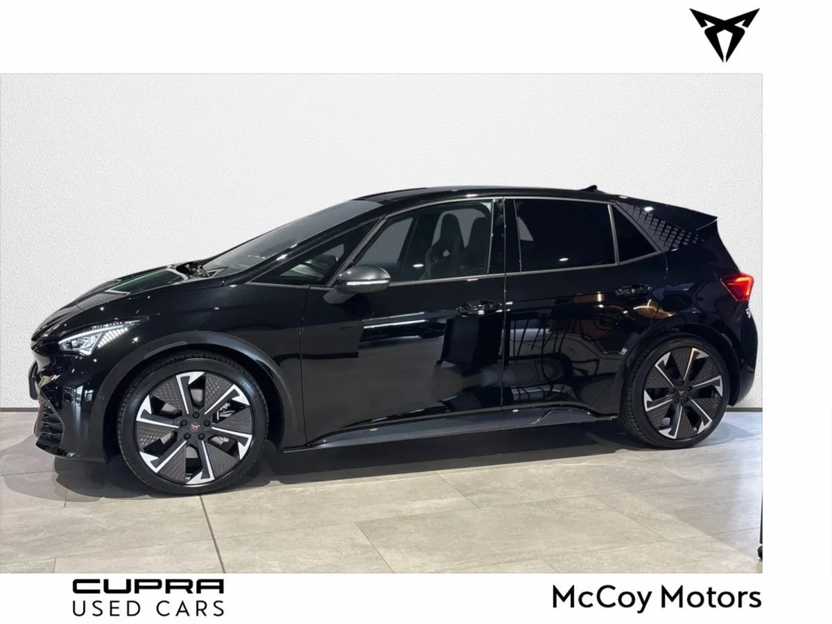 Cupra Born Coming Soon EX Demo Born VZ 79kwh 326H - Image 3