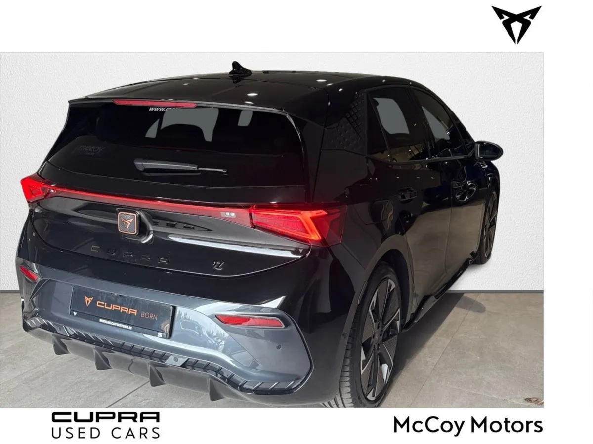 Cupra Born Coming Soon EX Demo Born VZ 79kwh 326H - Image 4