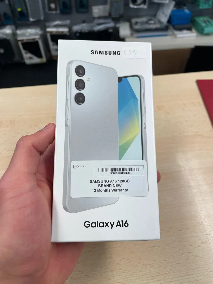 Samsung Galaxy A16 128GB