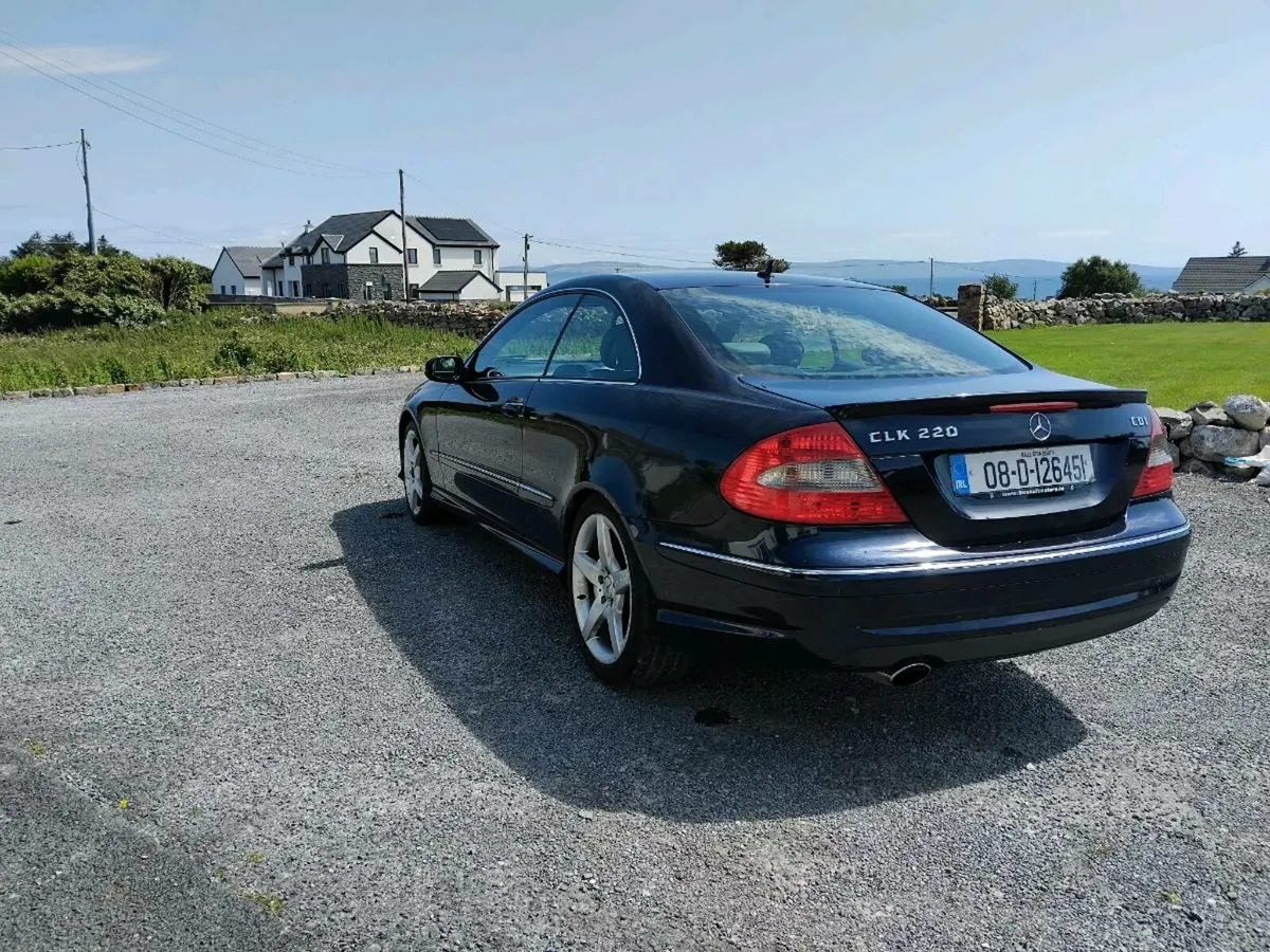 MERCEDES CLK  AMG - Image 3