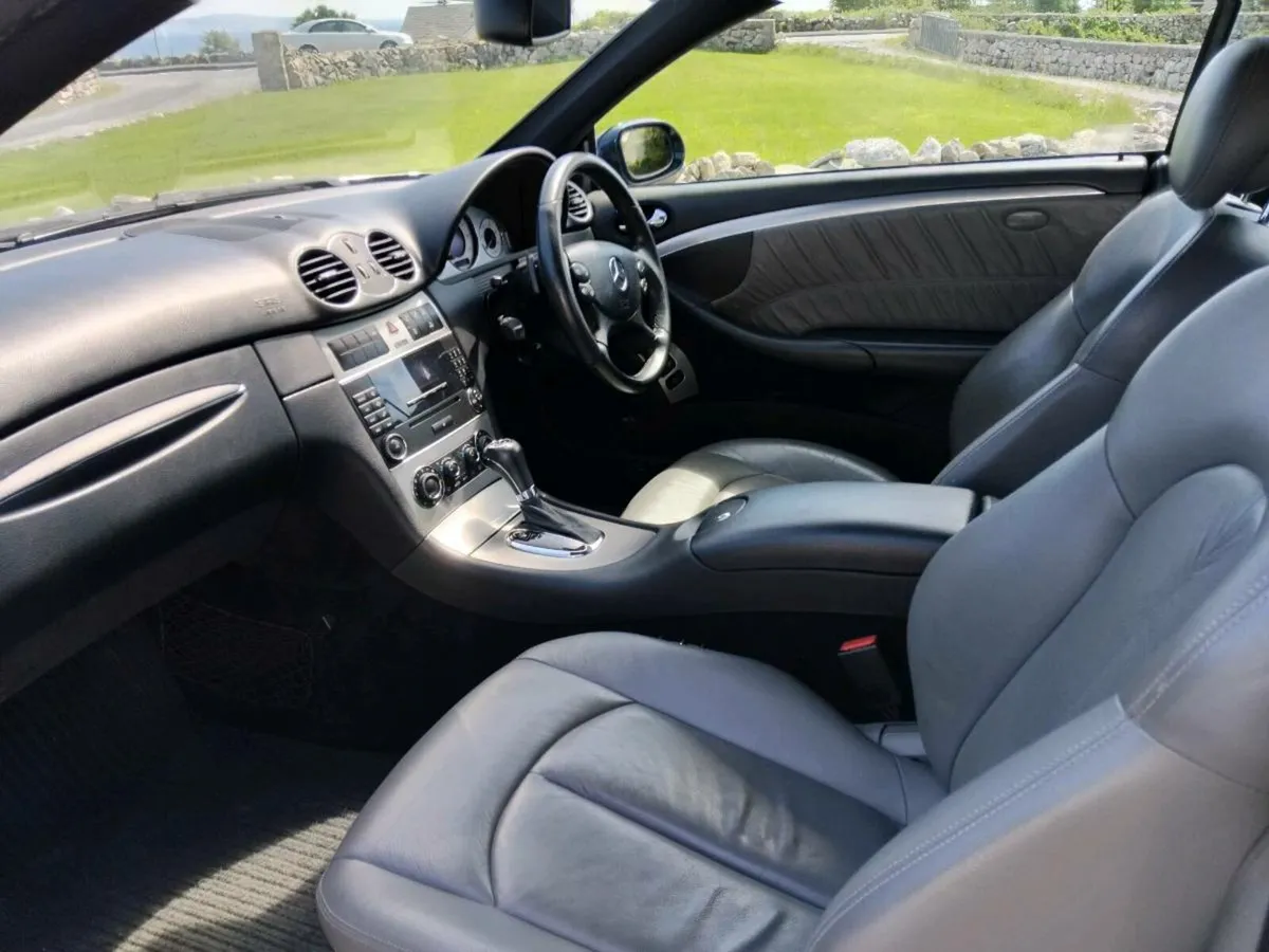 MERCEDES CLK  AMG - Image 4