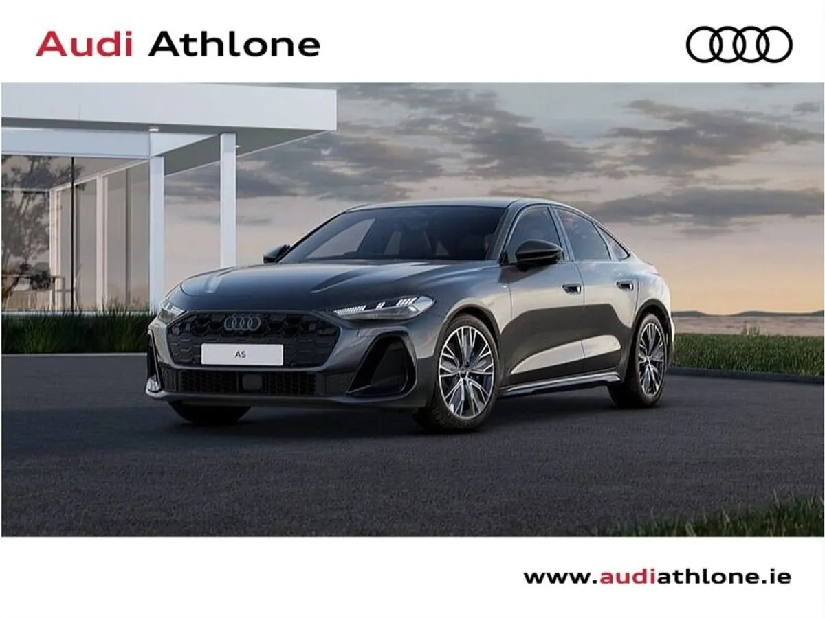 Audi A5 2.0tdi 201BHP S-line S-tronic - IN Stock - Image 1