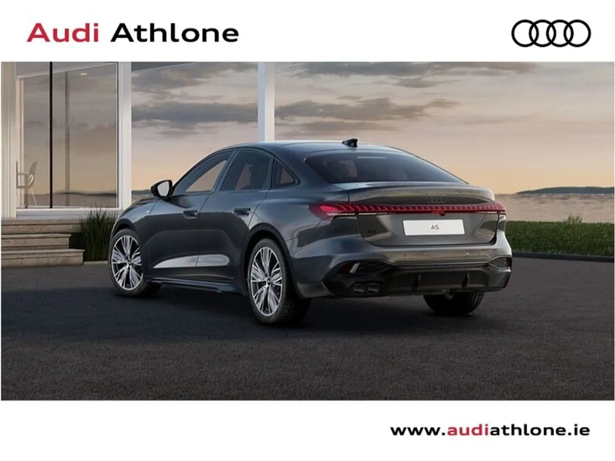 Audi A5 2.0tdi 201BHP S-line S-tronic - IN Stock - Image 3