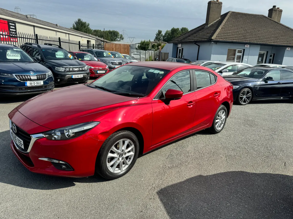 Mazda Mazda3 2018 EXE SPEC 1.5 DIESEL NCT 07/26 - Image 4