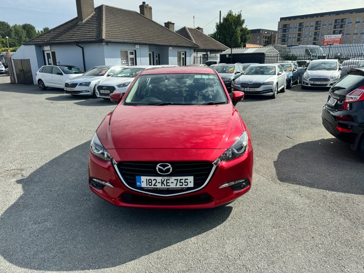 Mazda Mazda3 2018 EXE SPEC 1.5 DIESEL NCT 07/26 - Image 3