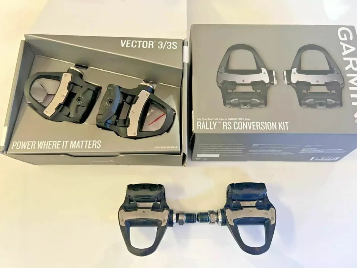 Gаrmin Vector 3 Rally RS Conversion Dual Sensing - Image 1