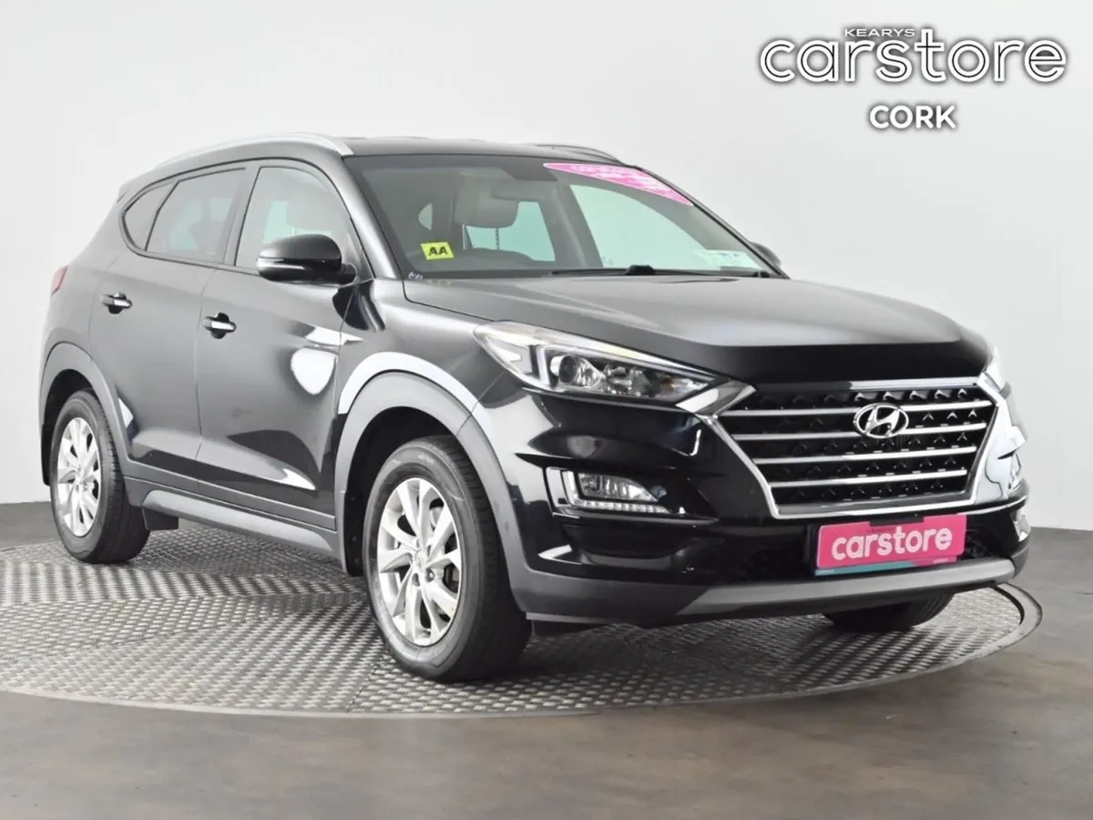 Hyundai Tucson 2WD Executive - Image 1
