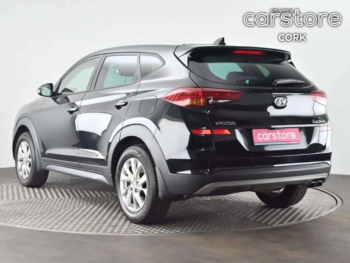 Hyundai Tucson 2WD Executive - Image 4