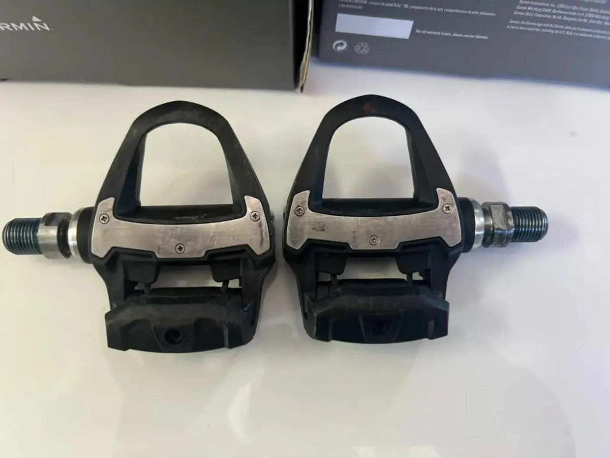 Gаrmin Vector 3 Rally RS Conversion Dual Sensing - Image 3