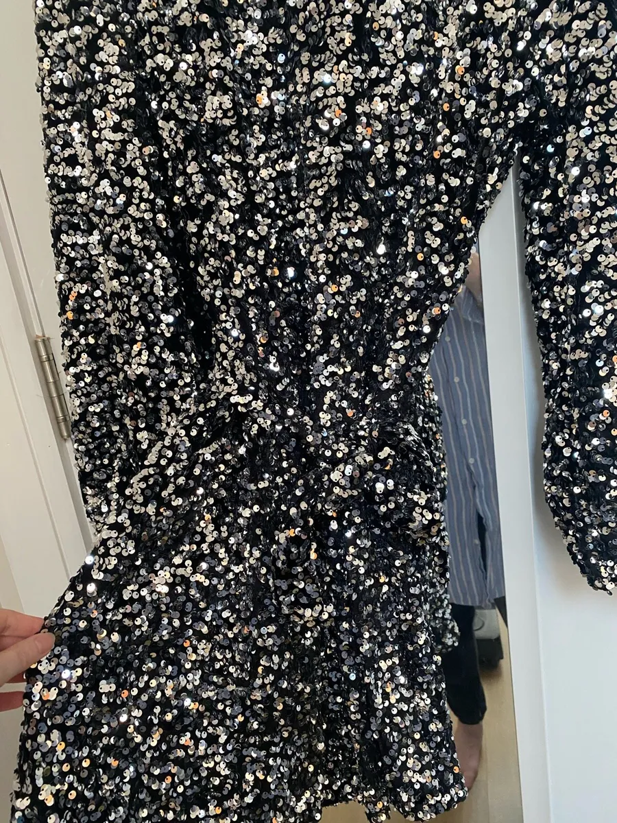 Millie Mackintosh sparkly dress - Image 2