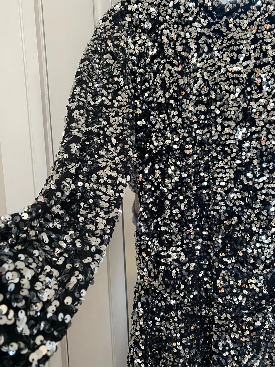Millie Mackintosh sparkly dress - Image 3