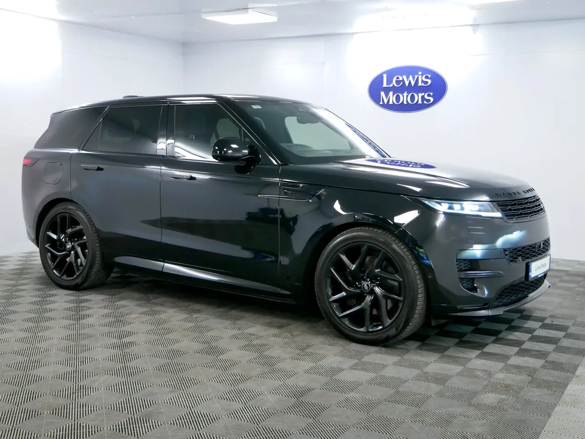 2022 Range Rover Sport P440e Dynamic SE - Image 1