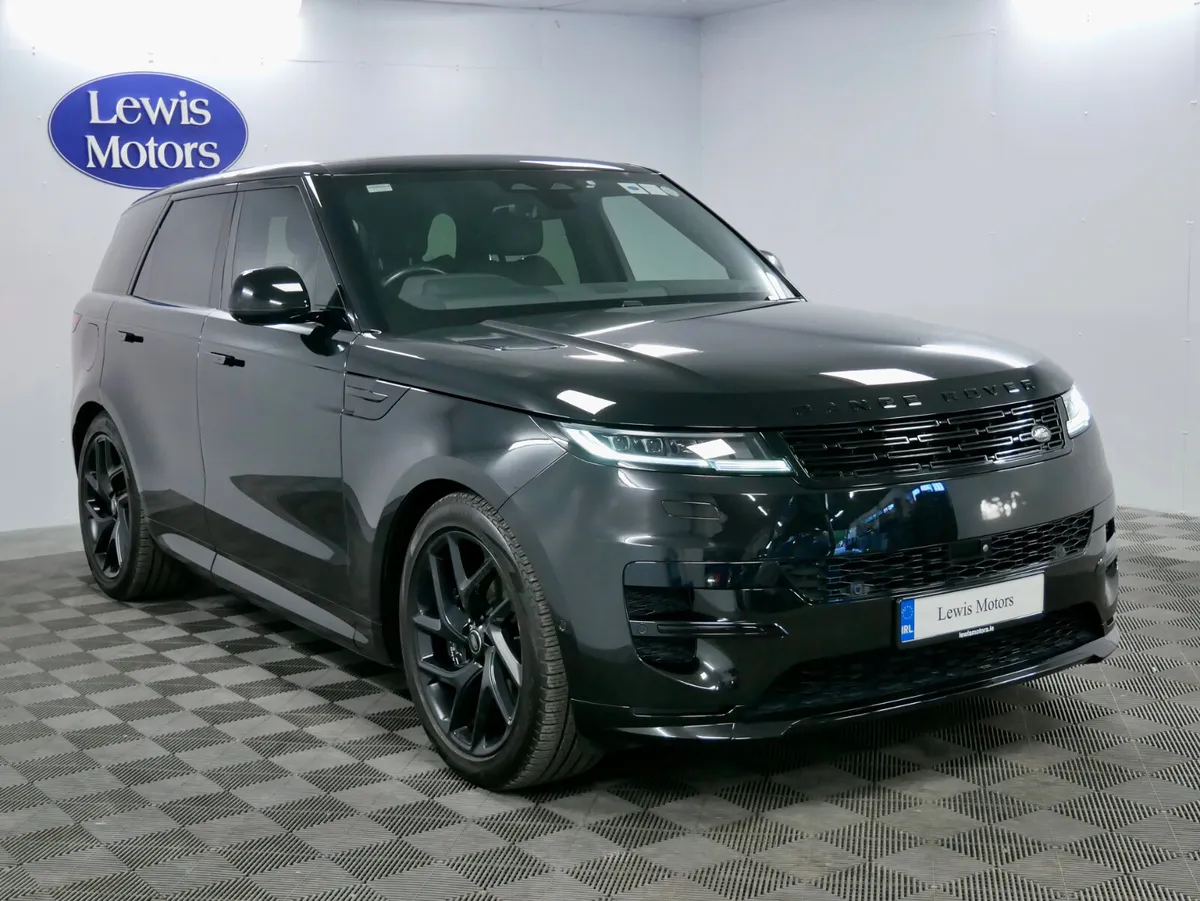 2022 Range Rover Sport P440e Dynamic SE - Image 2