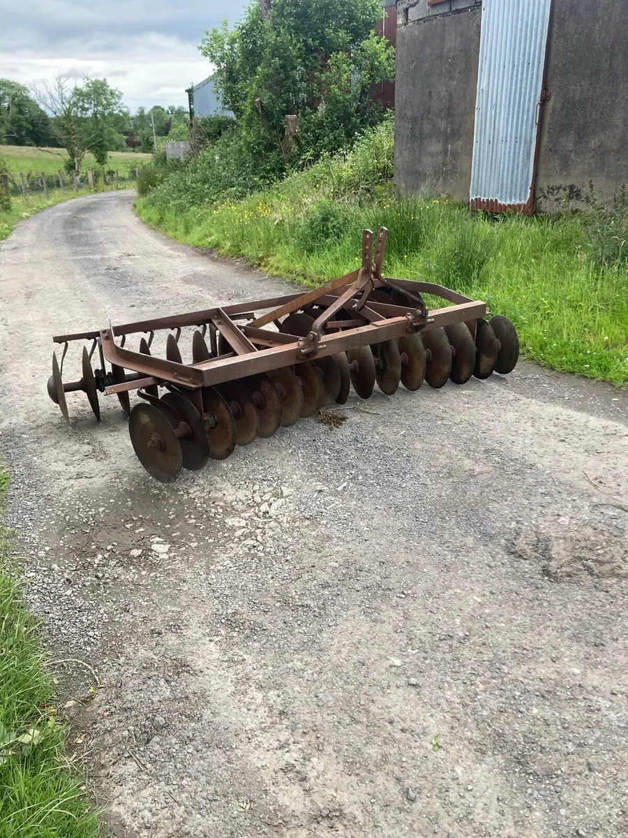 Disc harrows - Image 2