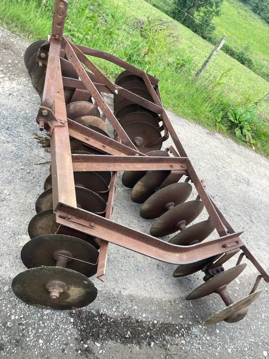 Disc harrows - Image 3