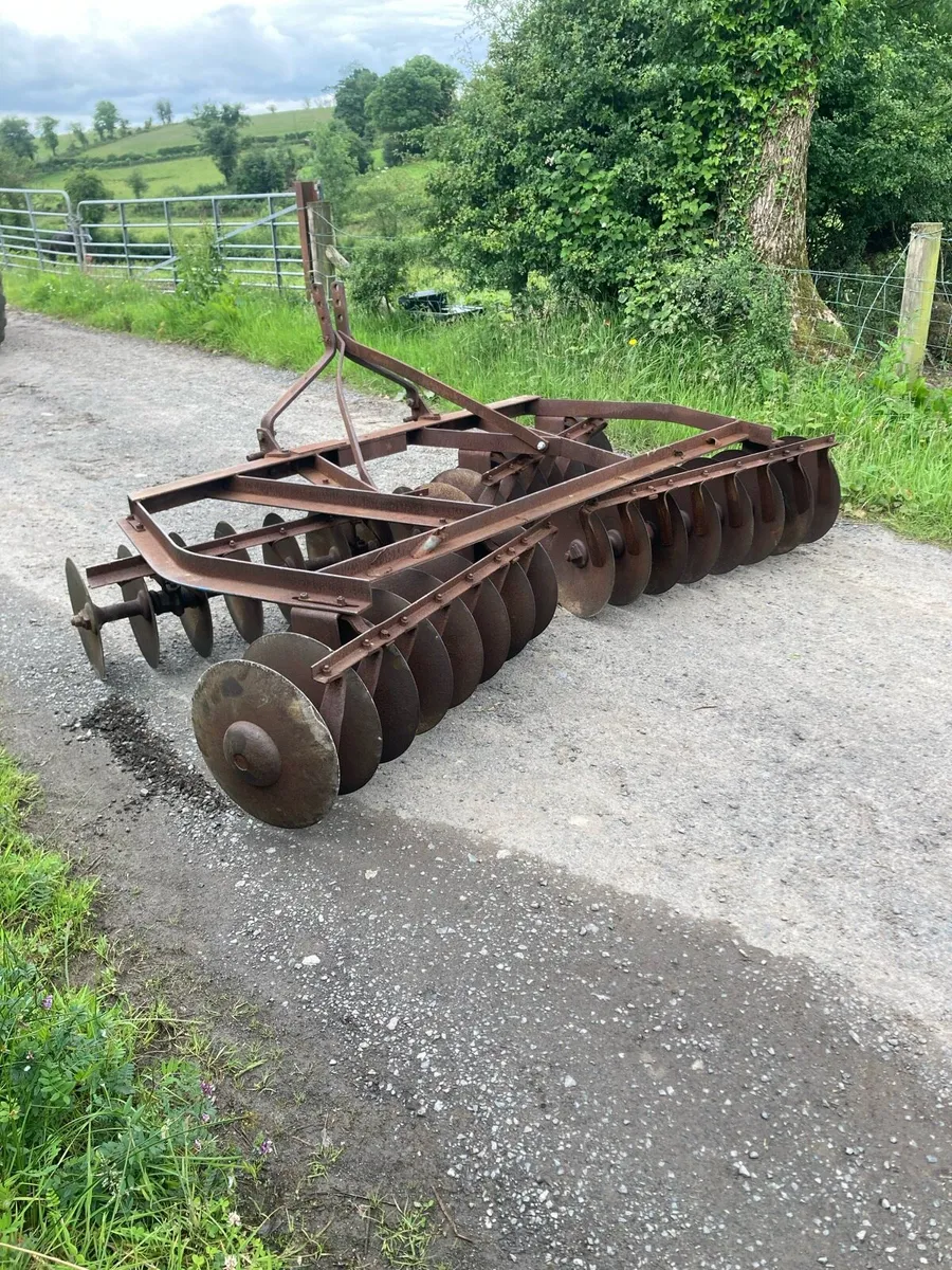 Disc harrows - Image 4