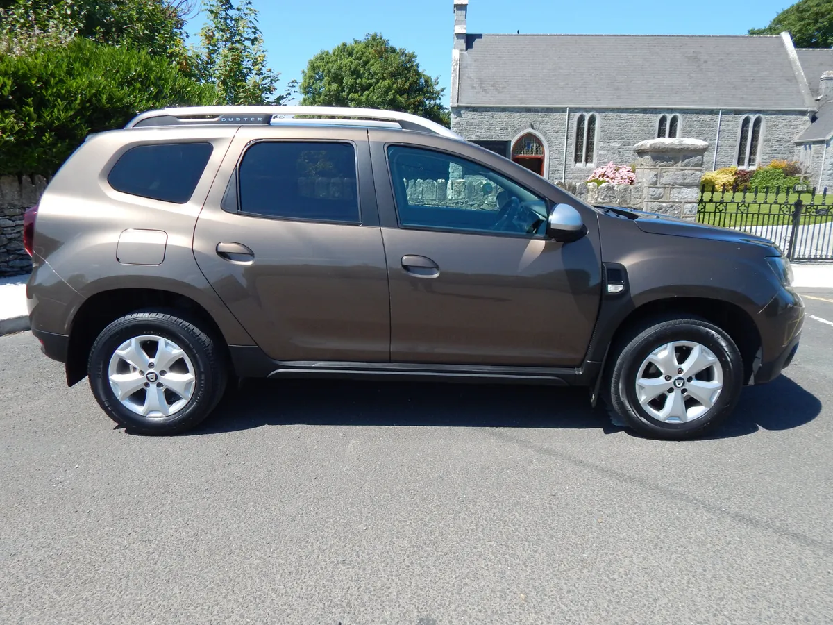 2019 Dacia Duster Comfort Tax & Test 02/27 - Image 2