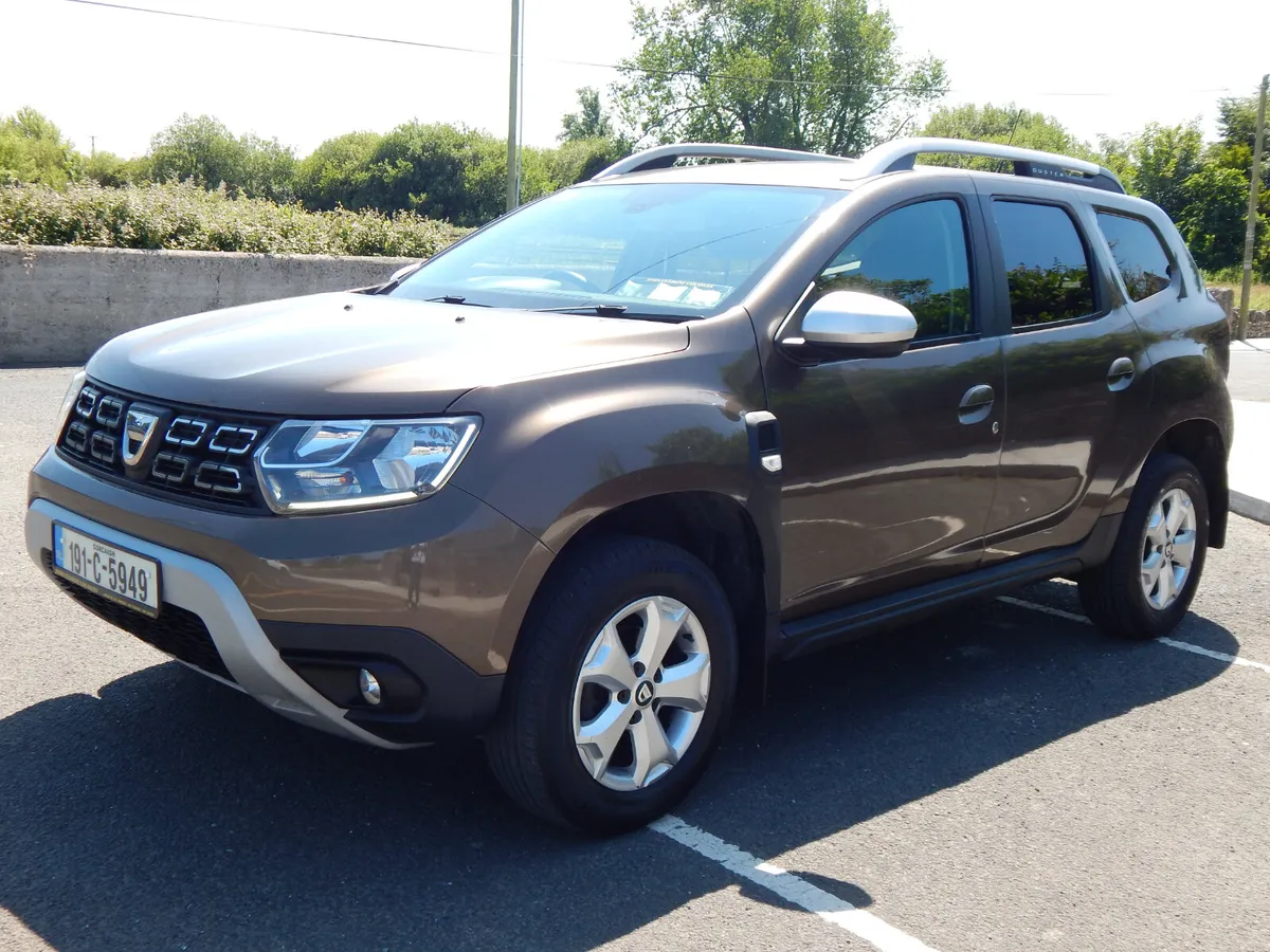 2019 Dacia Duster Comfort Tax & Test 02/27 - Image 4