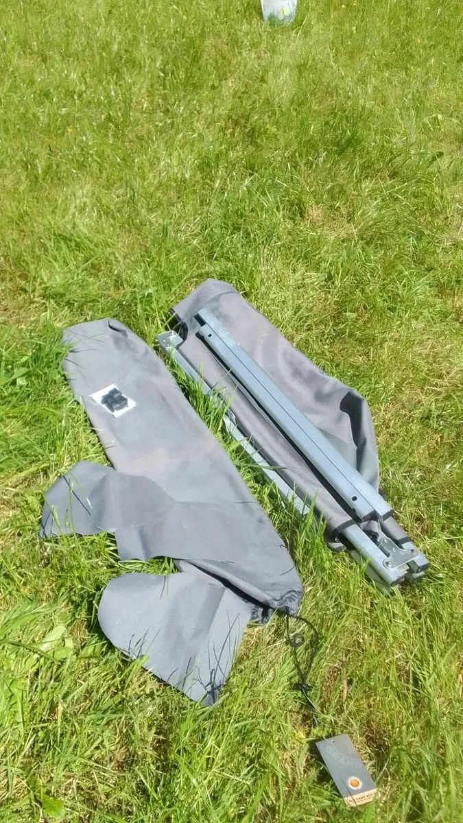 Camping bed - Image 2