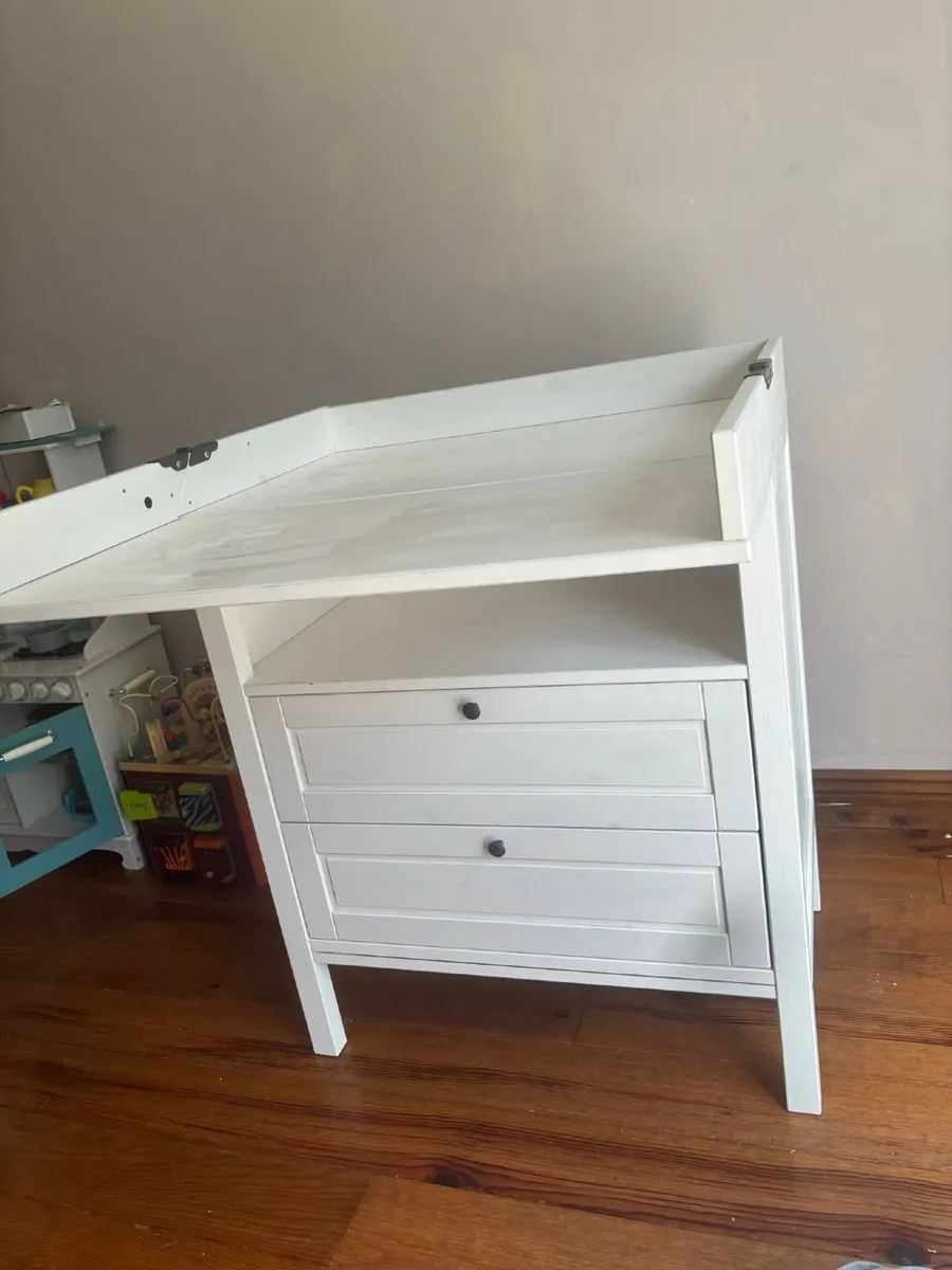 Baby Changing Unit - Image 1