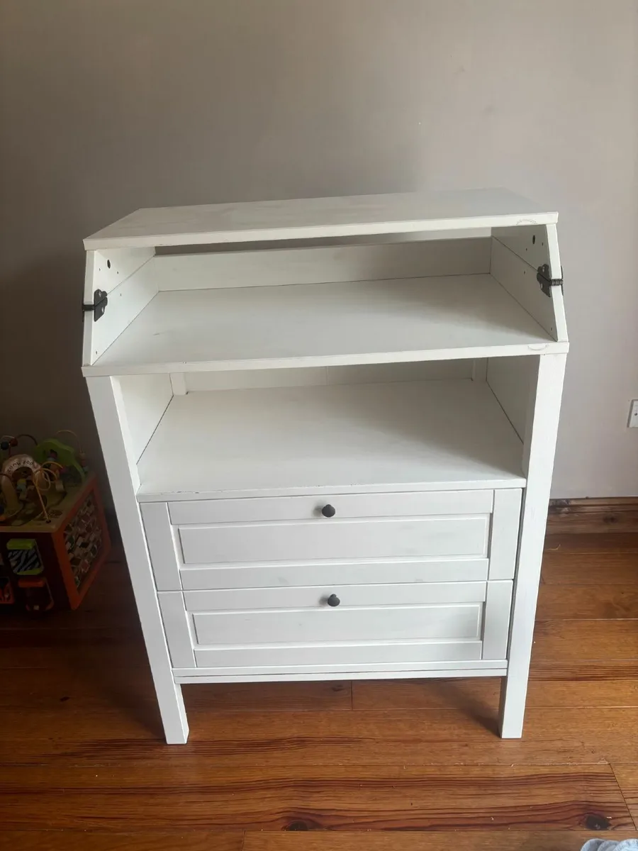 Baby Changing Unit - Image 4