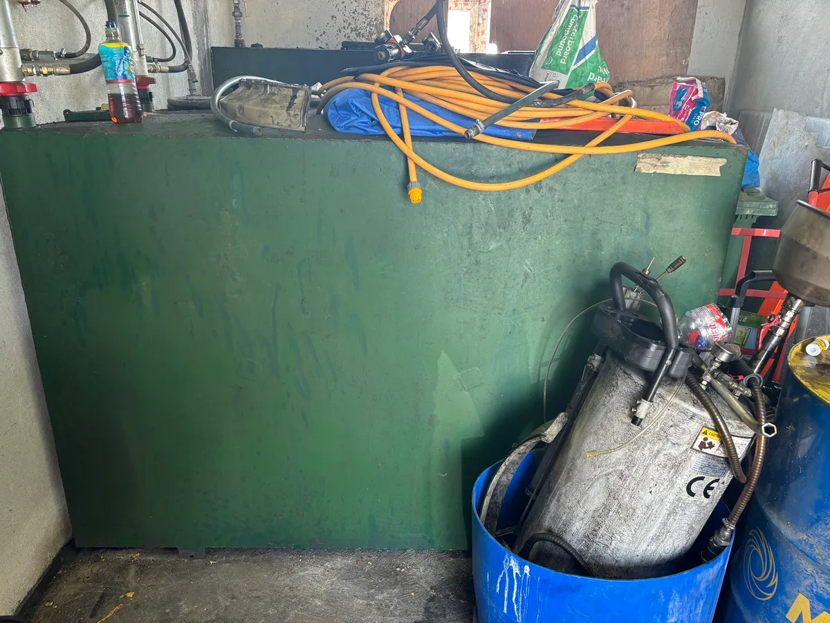 Oil Tanks