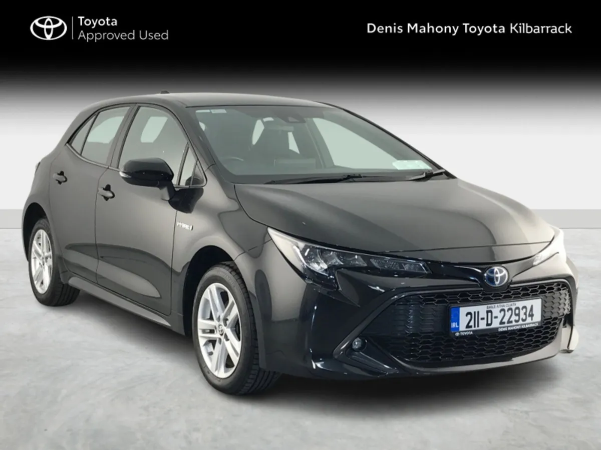 Toyota Corolla COROLLA HYBRID LUNA H/B - Image 1