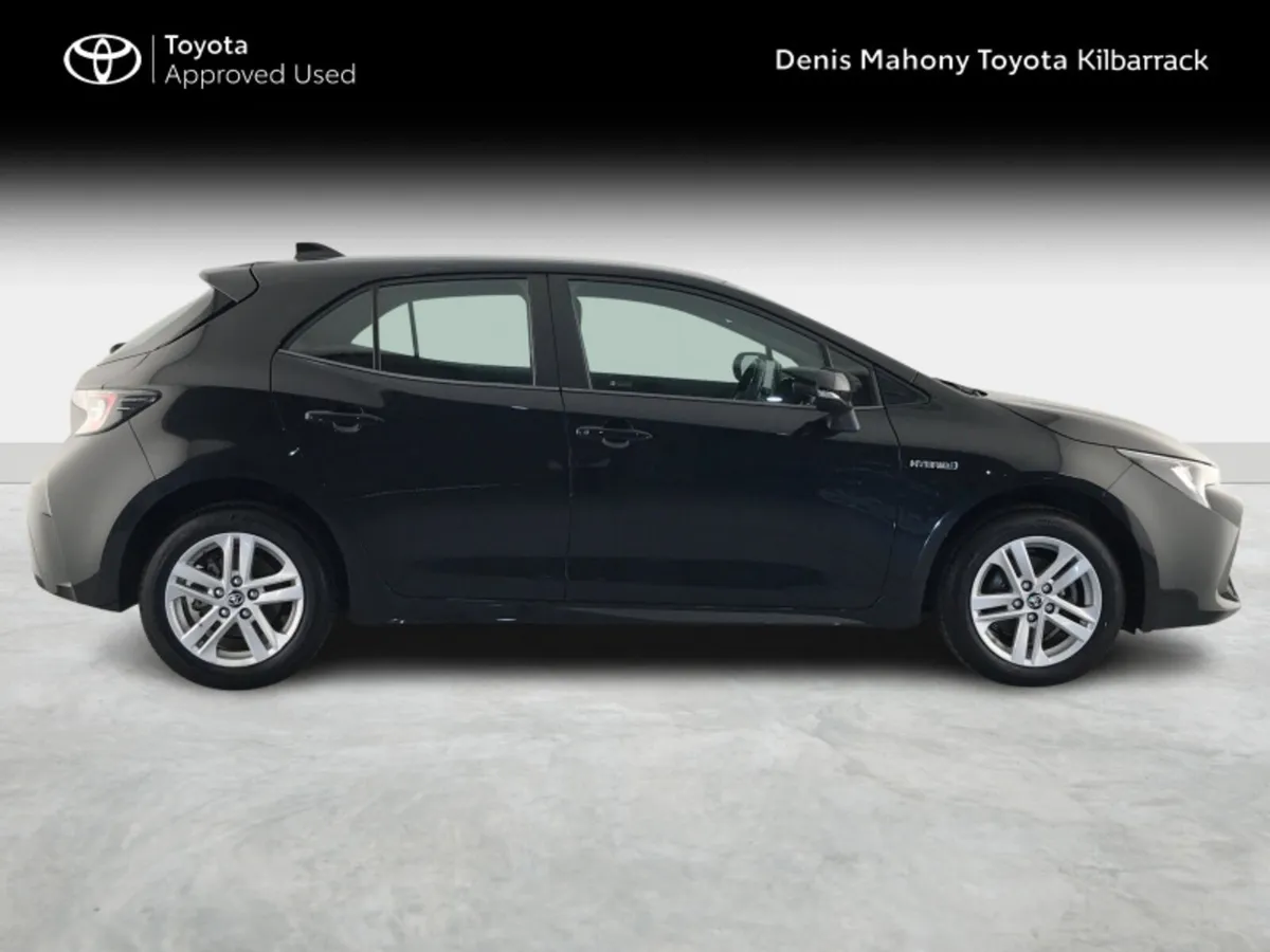 Toyota Corolla COROLLA HYBRID LUNA H/B - Image 3