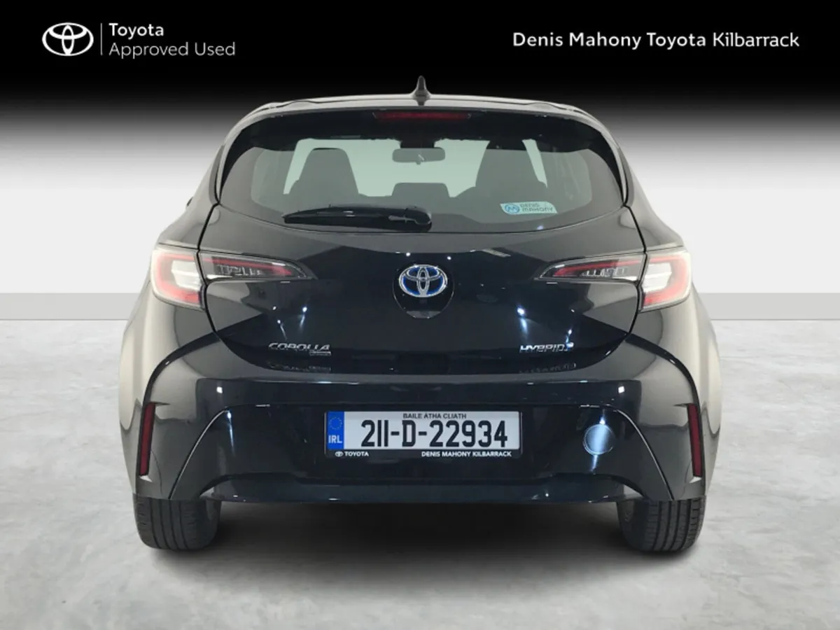 Toyota Corolla COROLLA HYBRID LUNA H/B - Image 4