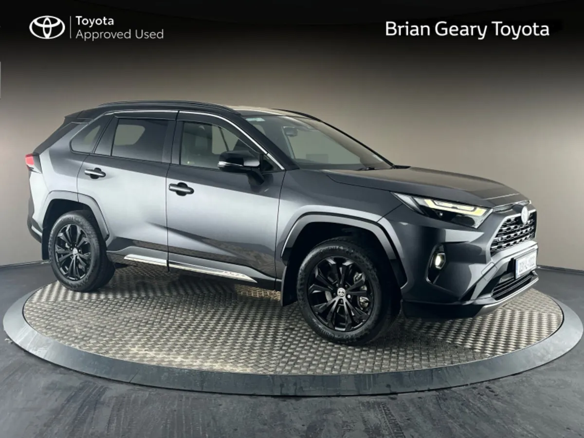 Toyota RAV4 HYBRID SPORT 2WD - Image 1