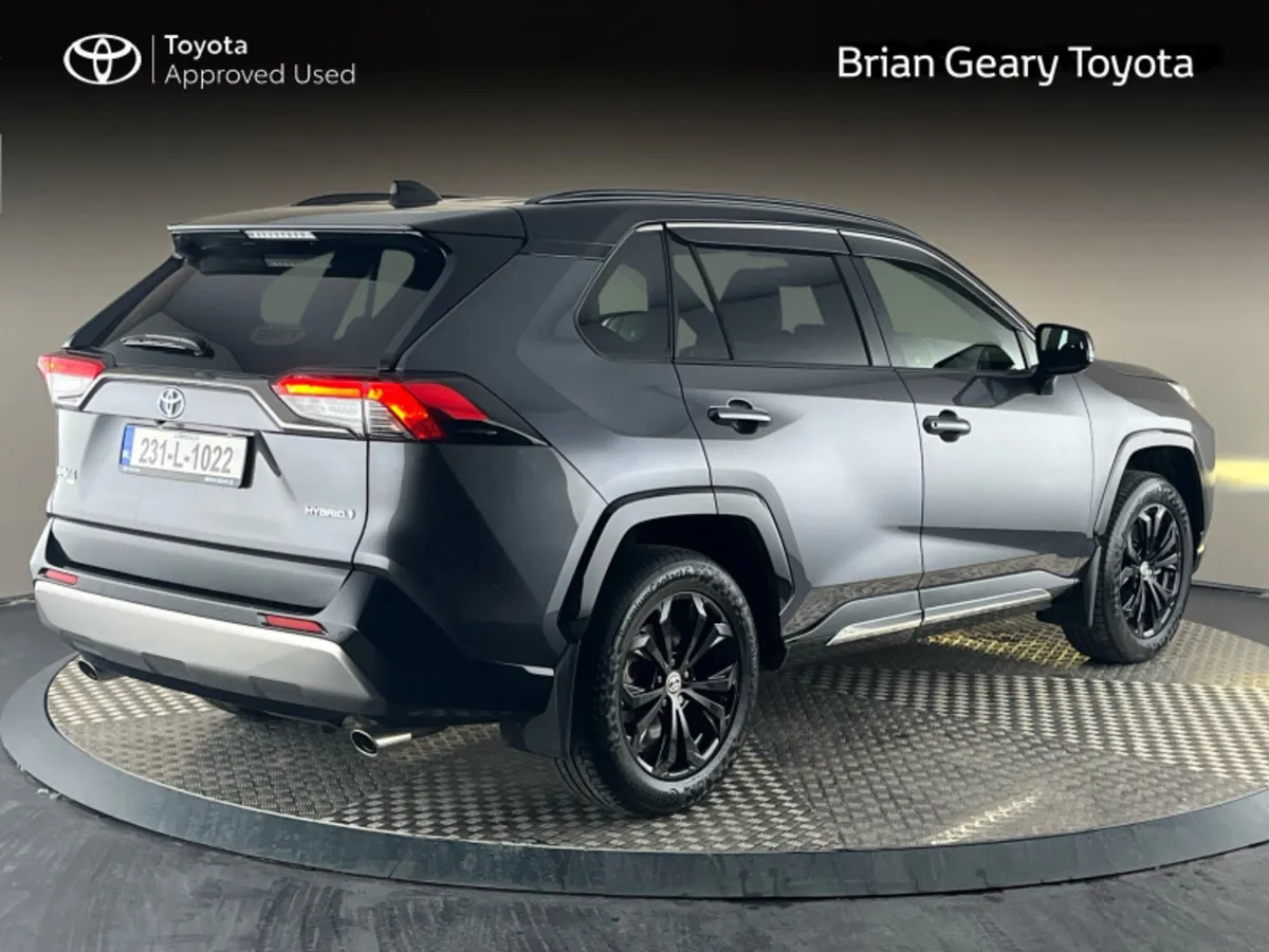 Toyota RAV4 HYBRID SPORT 2WD - Image 2