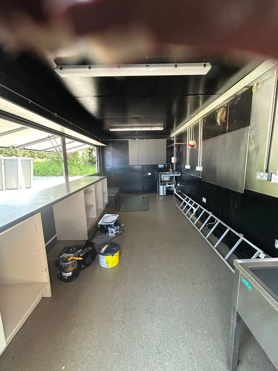 Container Cafe/Catering Unit/Kitchen - Image 1