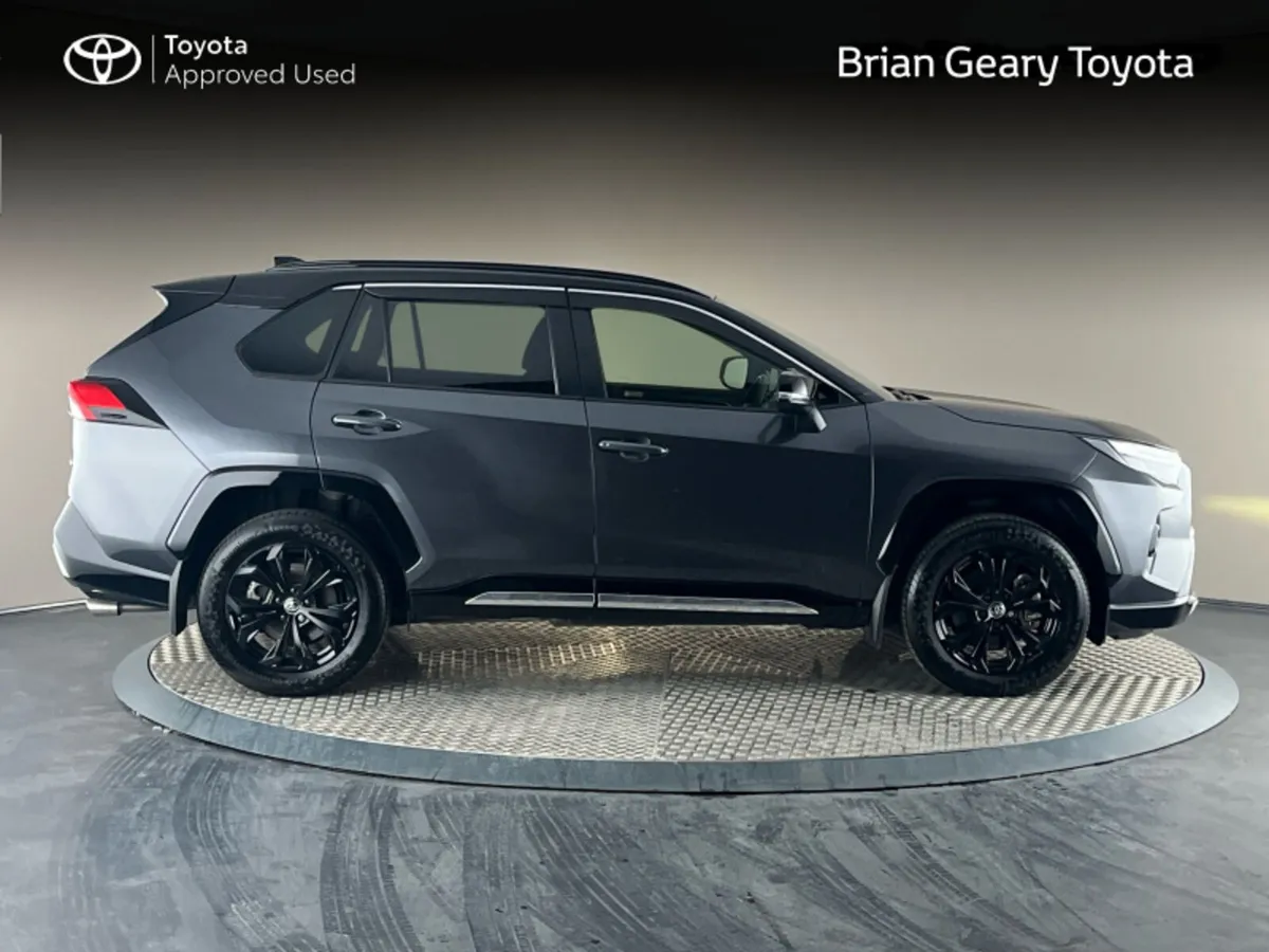 Toyota RAV4 HYBRID SPORT 2WD - Image 3