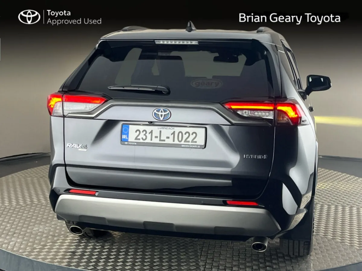 Toyota RAV4 HYBRID SPORT 2WD - Image 4