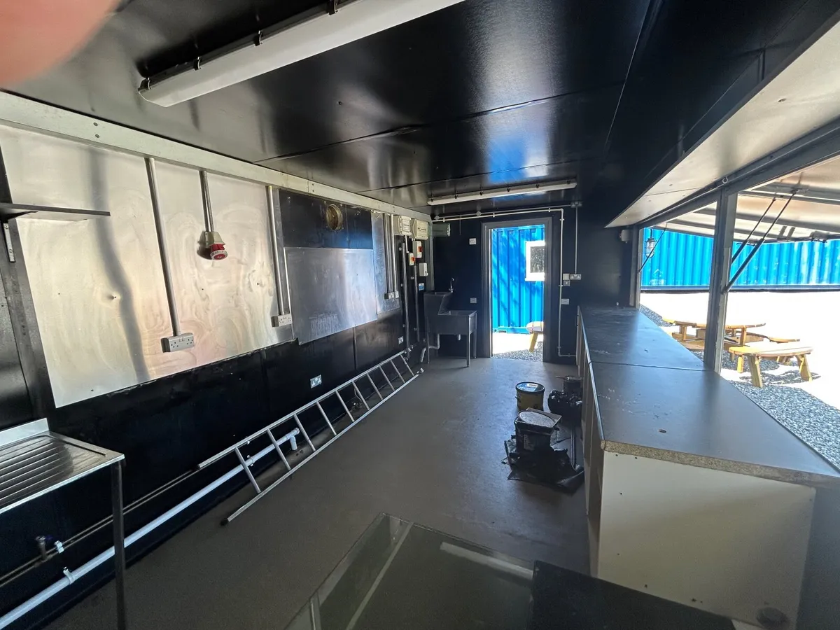 Container Cafe/Catering Unit/Kitchen - Image 3