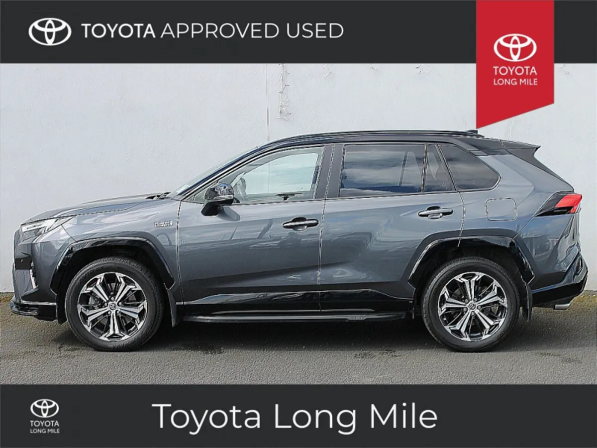 Toyota RAV4 2.5 Plug-in Hybrid Sport 5dr - Image 2