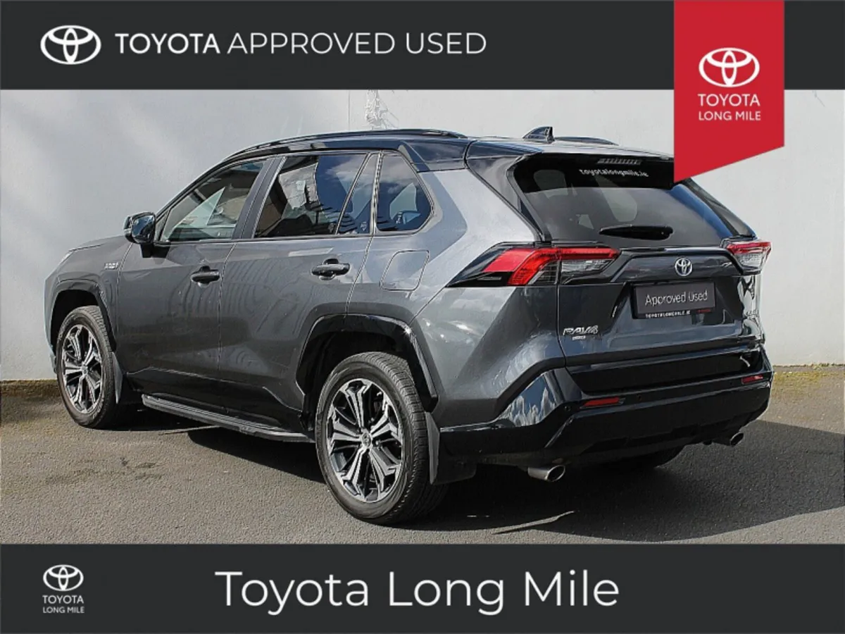 Toyota RAV4 2.5 Plug-in Hybrid Sport 5dr - Image 3
