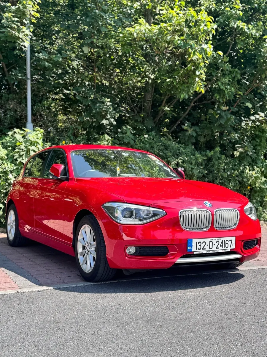 2013 BMW 1series - Image 1