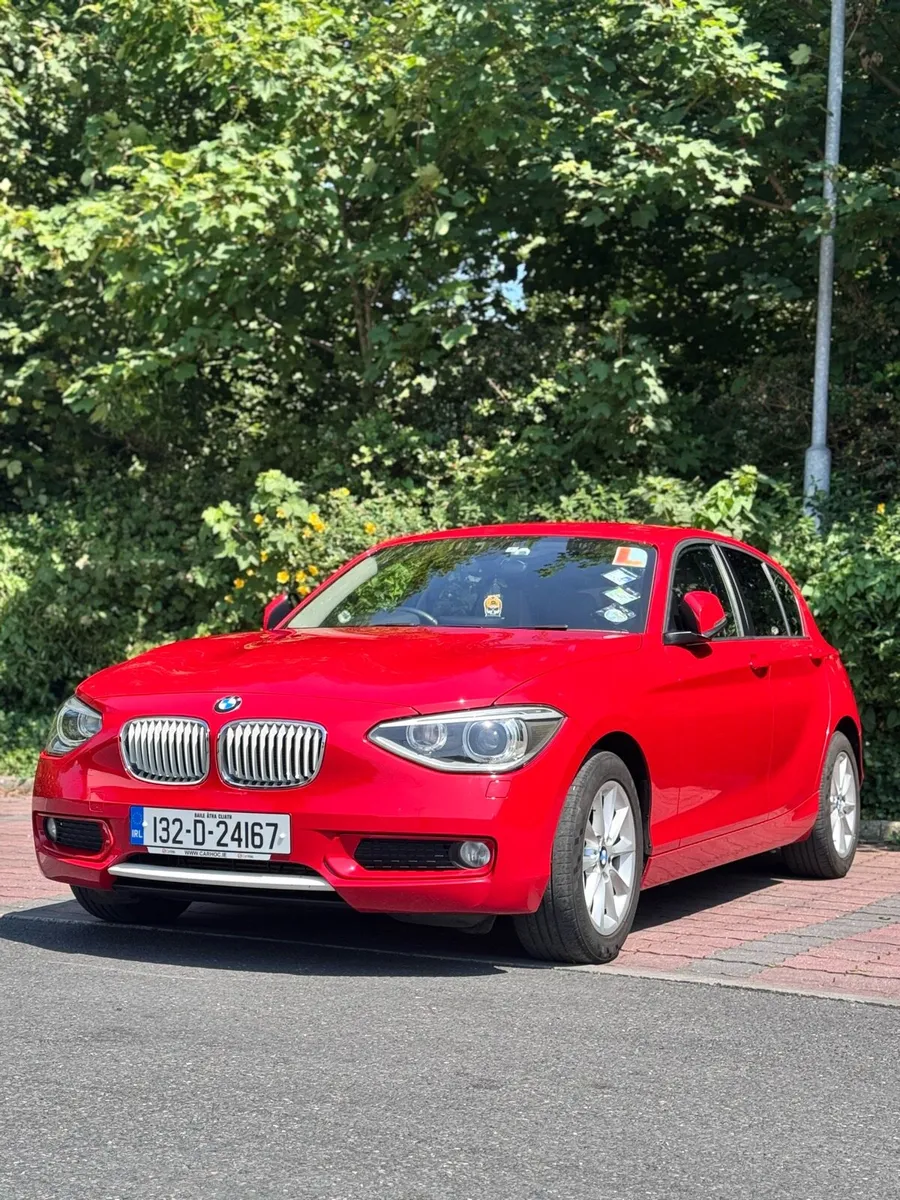 2013 BMW 1series - Image 2