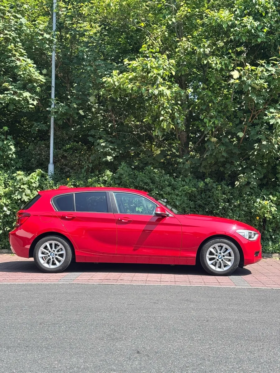 2013 BMW 1series - Image 4