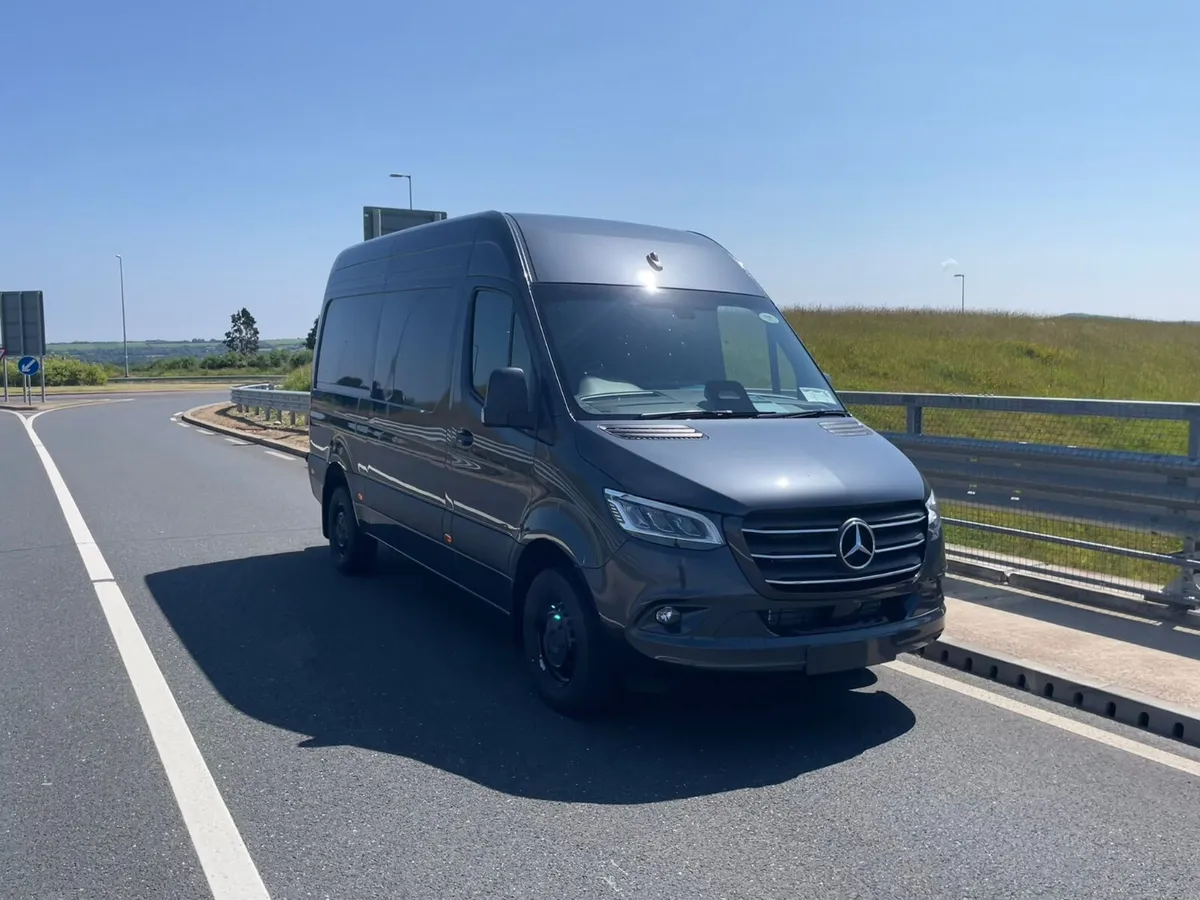 Mercedes-Benz Sprinter - 30 Year Premium Edition - Image 1