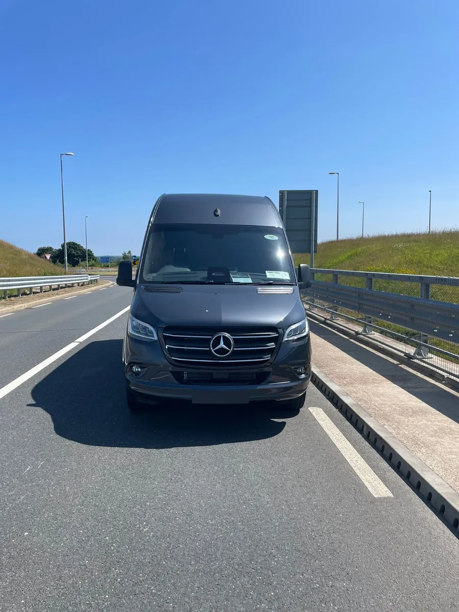 Mercedes-Benz Sprinter - 30 Year Premium Edition - Image 2