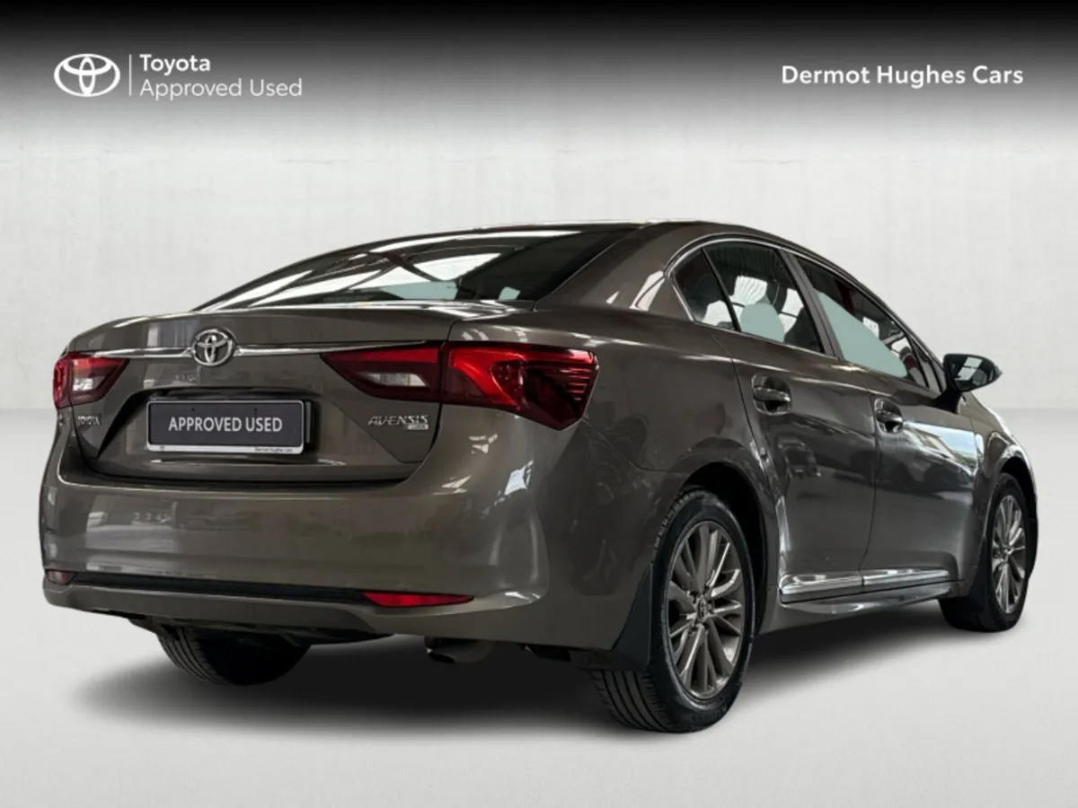 Toyota Avensis 1.6 D LUNA 4DR - Image 2