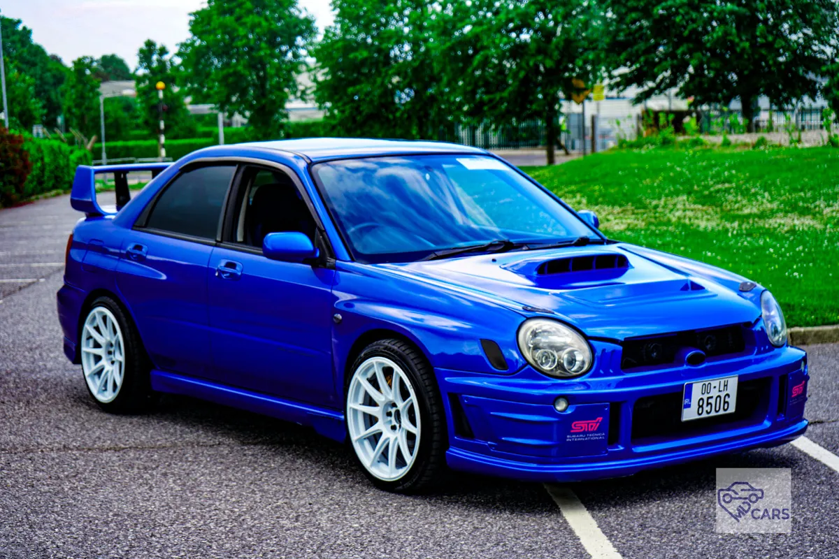 Jdm wrx sti - Image 1