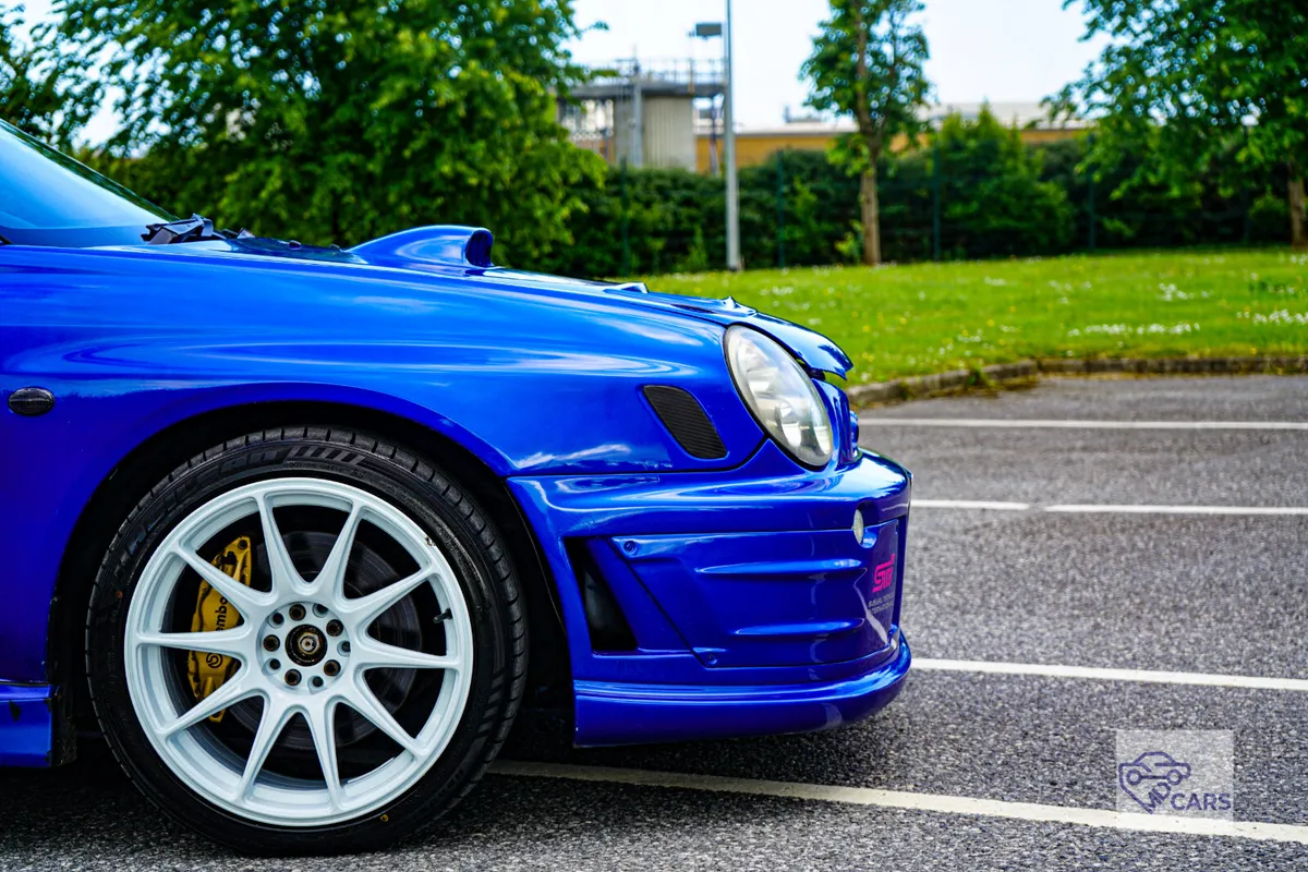 Jdm wrx sti - Image 2
