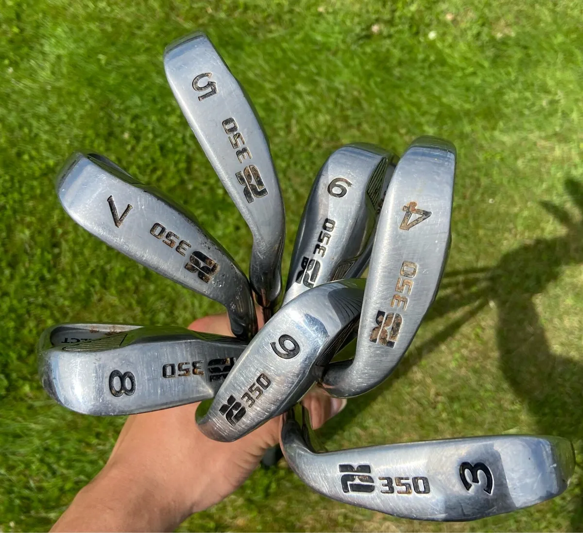 Lefty golf set beginner ⛳️ - Image 1