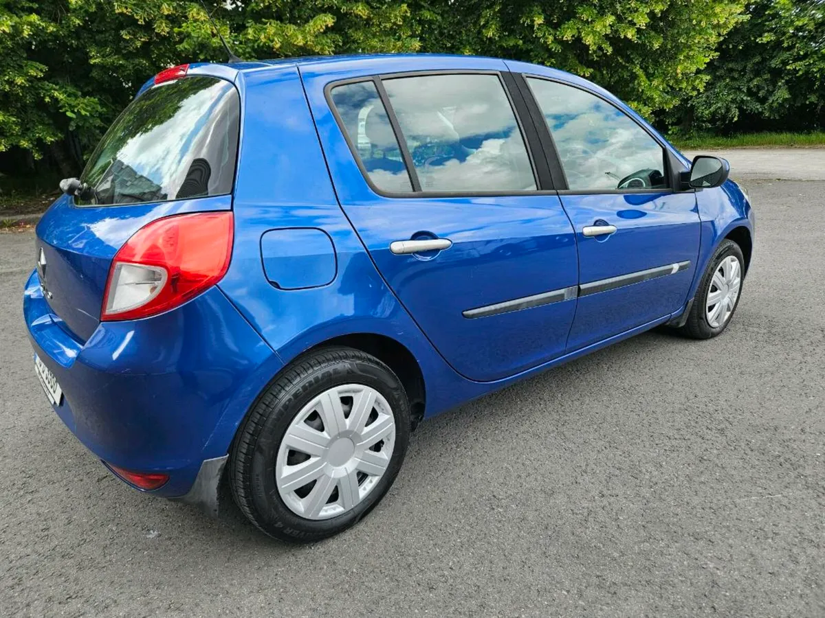 2010 Renault clio 1.1 royale - Image 3