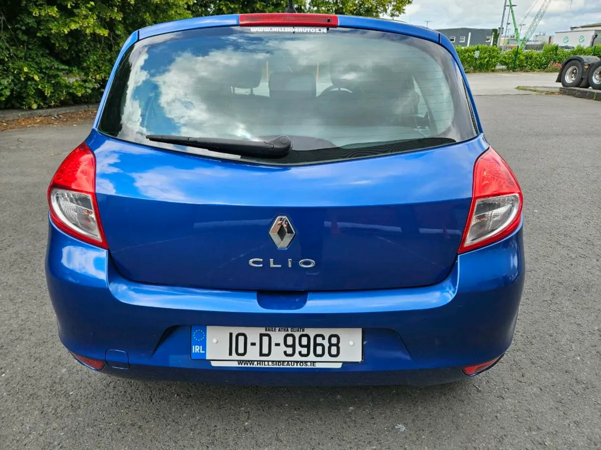 2010 Renault clio 1.1 royale - Image 4